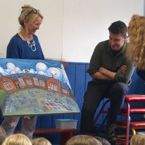 Art competition