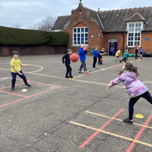 Basketball