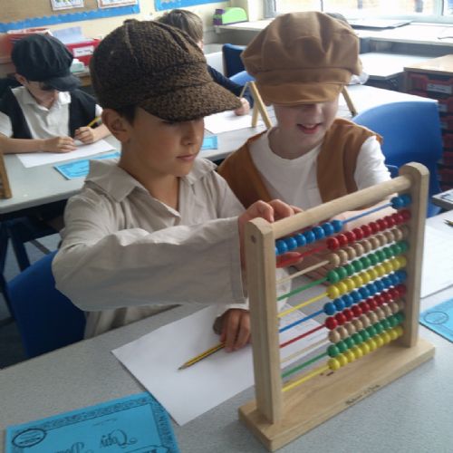 Victorian Day