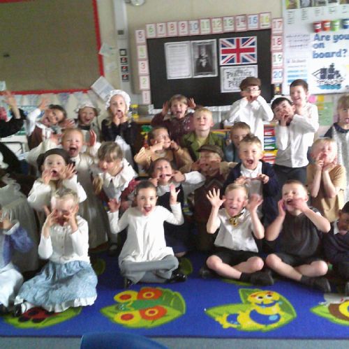 Victorian Day