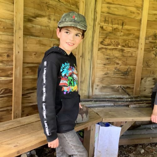 Forest School Session -April 2025