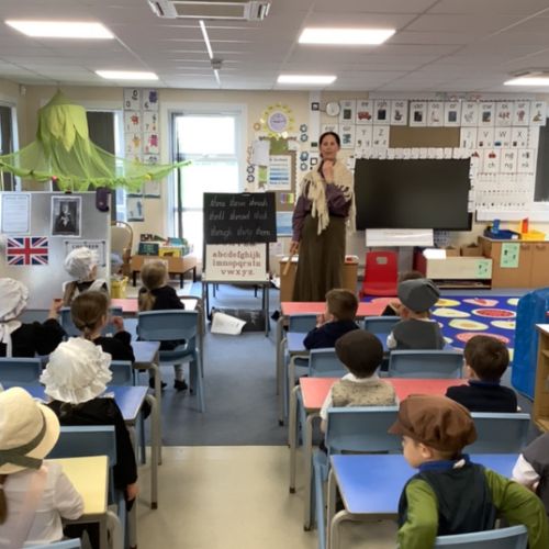 Victorian Day