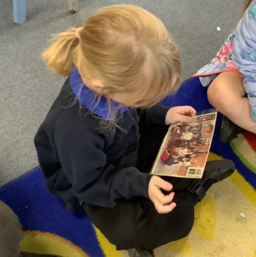 Opening the Time Capsule