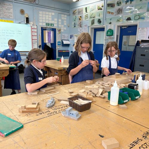 Attleborough Academy Castaway Day