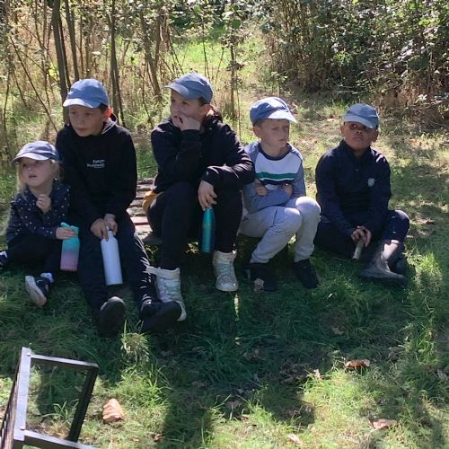Forest School- September 2025