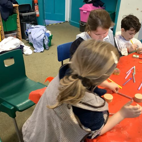 Christmas Crafts Afternoon- December 2025