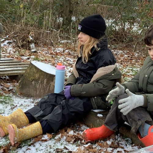 Forest School Session- January 2026