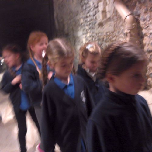 Norwich Castle Trip on 22.01.26