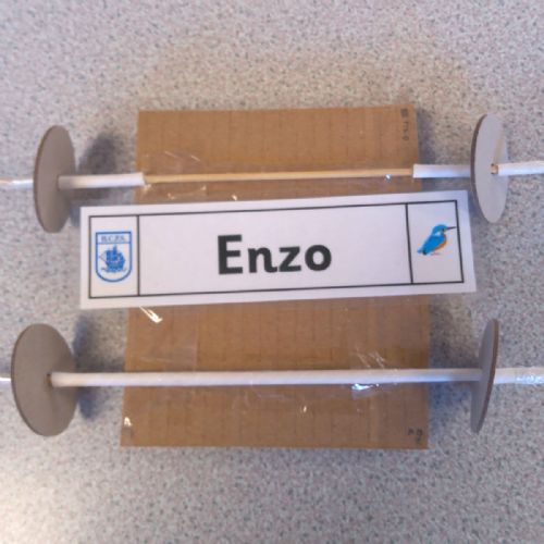 DT - Fixed and free axles