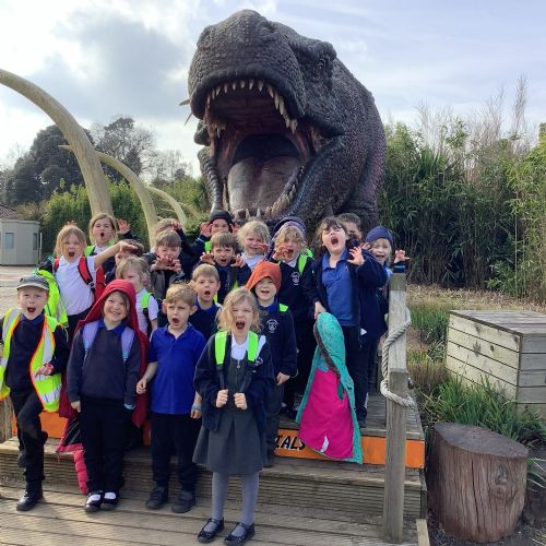 Roarr! Dinosaur Park