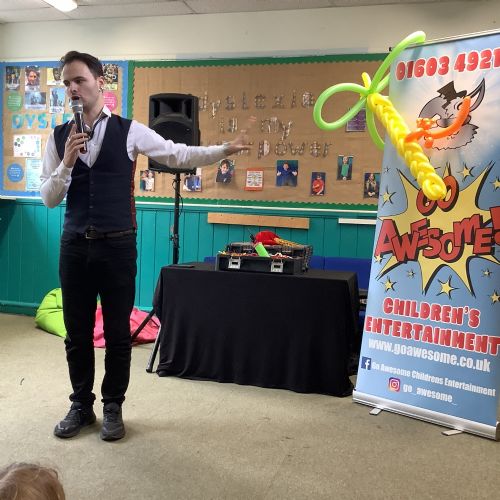 David the Magician March 2026