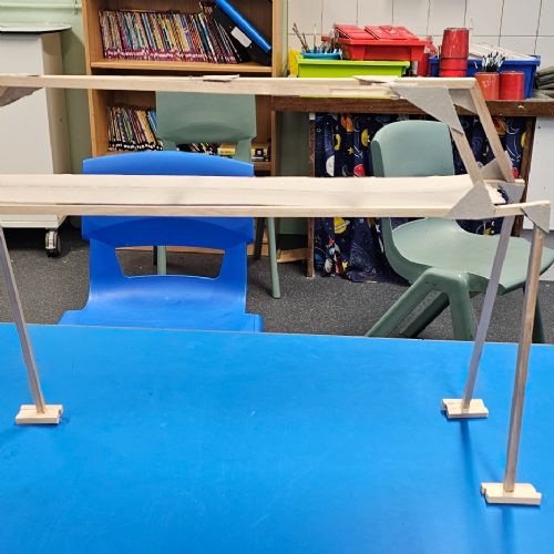 DT: Finished Bridges