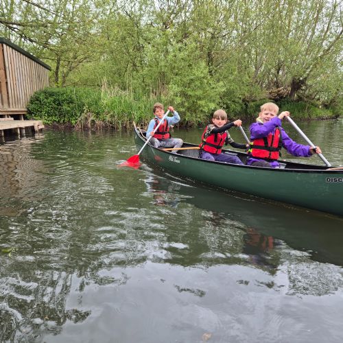 Thorpe Woodlands 2026