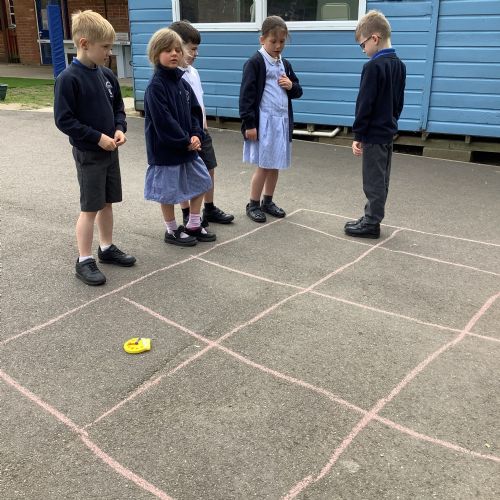 Week 7 - Describing movement and turns in maths