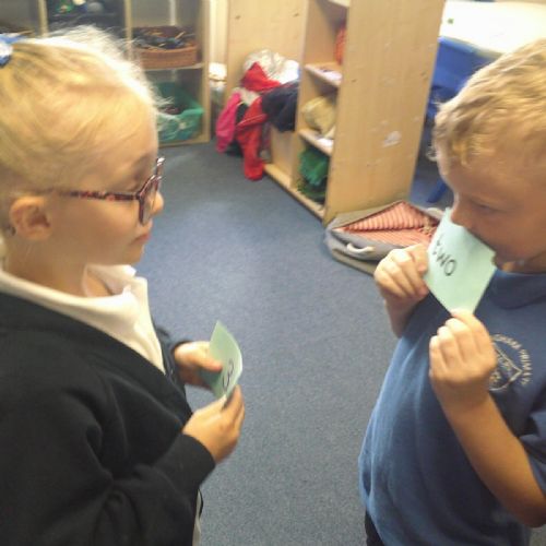Week beginning